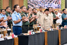 Kenaikan Tunjangan TNI Era Prabowo: Dari Tamtama hingga Perwira Tinggi, Ini Rinciannya