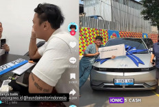 Selebgram Juju Keluhkan Aftersales Hyundai Ioniq 5: Parkir Paralel Bikin Aki Soak, SPV Malah Bilang Begini