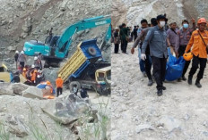 Korban Tewas Longsor di Tambang Gunung Kuda Cirebon Bertambah Jadi 17 Orang, Pencarian Terus Dilakukan