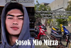 Terungkap! Ternyata Ini Awal Mula Mio Mirza Viral di Medsos hingga ‘Dicari’ Boy Wiliam!