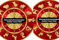 Bongkar Rahasia Bintang Keberuntungan Shio Anda! Rezeki & Kesuksesan di 2026