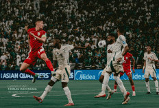 Duh, Patrick Kluivert Bikin Indonesia Kembali Kalah dari Arab Saudi