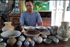 Barang Antik Bersejarah! Cara Bedakan Yang Asli dan Hiasan Biasa, Ini Harus Diperhatikan