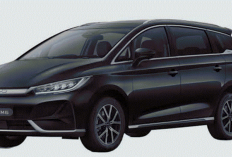 7 Keunggulan BYD M6, MPV Listrik Canggih yang Bikin Mudik Keluarga Bebas Bensin
