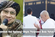 Haji Ngalun Dulu Bayar Nanti Hukumnya Beneran Haram? Ini Penjelasan Buya Yahya Jangan Sampai Kalian Ngenes.. 