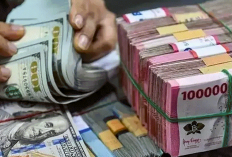 Dolar AS Makin Rapuh! Utang AS dan Geopolitik Jadi Beban, Rupiah Berpeluang Menguat?