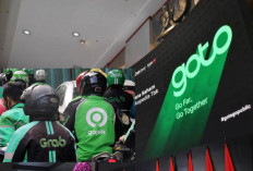 Rumor Grab Ingin Akuisisi Gojek, GoTo Buka Suara dan Ungkap Ada Tawaran