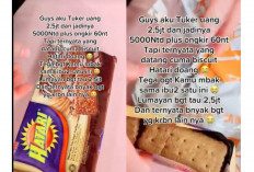 Heboh Penipuan Tukar Uang Online Jelang Lebaran 2025, Korban Hanya Dapat Biskuit: Pihak BI Ingatkan ini 