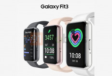 Bocoran Samsung Galaxy Fit3, Desain dan Warna, Rilis 2024 Benarkah?
