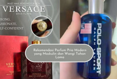 8 Parfum Pria Modern dengan Aroma Fresh Elegan, Cerminan Cowok Kekinian yang Maskulin 