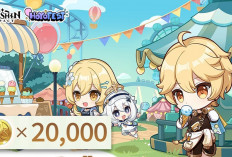 SERBU! 6 Kode Redeem Genshin Impact Terbaru Hari Sabtu 13 Juli 2024, Banjir Hadiah Primogems Gratis