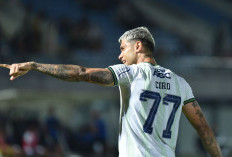 Selain Karena Laga Home, Apa Yang Bikin Ciro Besok Bernafsu Kalahkan Persis? Ini Alasannya 