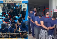 Mata Ditutup Kaki Diborgol, Ammar Zoni Dipindahkan ke Lapas Nusakambangan, Deddy Corbuzier: Nggak Ngerti...