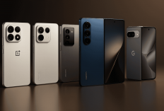 Dunia Teknologi Bergejolak! 5 Smartphone Flagship Ini Siap Adu Gahar di Pasar Global Oktober 2025!