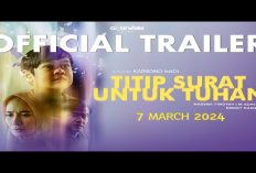 Film 'Titip Surat Untuk Tuhan' Bikin Haru Penonton, Begini Sinopsis dan Jadwal Tayangnya