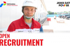 Loker PT Pertamina Marine Solutions Buka Rekrutmen Untuk 3 Tenaga MTSI, Hanya Sampai Tanggal Ini...