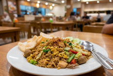 Syok! Pelanggan Temukan 2 Kali Anak Kecoa di Nasi Goreng Diduga Resto S Palembang, Netizen Bongkar Borok Lama