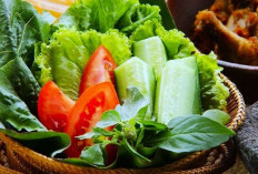 Nikmati Sehatnya, Berikut 7 Lalapan Lezat yang Memberikan Manfaat Luar Biasa Pada Tubuh Kamu!