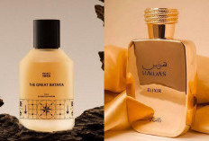 Gacor Parah! 5 Rekomendasi Cowok Aroma Modern Berkelas dengan Kesan Hangat Wangi Paling Awet dan Manly Abis