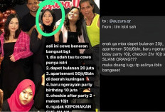 Walah! Ternyata ini Selebgram Cantik Auzura yang Diberi Jatah Bulanan dari Pria Beristri, Jumlahnya Fantastis