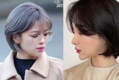 5 Model Rambut Bob Pendek ala Korea 2025, Bikin Penampilan Makin Stunning & Fresh 