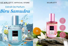 Riview Top 3 Parfum Scarlett dan Paling Rekomendid Anti Giung dan Blind Buy Friendly!