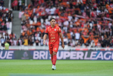 Van Basty Langsung Berhadapan dengan Persija Usai Tidak Masuk Skema STY