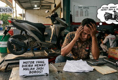 Banyak Orang Salah Hitung! Motor Idaman Ternyata Jadi Beban Keuangan