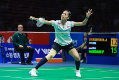 Putri KW Terlalu Kuat Bagi Wakil India, Anupawa, Head To Head Jadi 4-0!