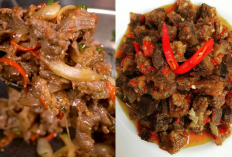 Resep Oseng Daging Pedas Super Lezat, Siap Menggoyang Lidah!