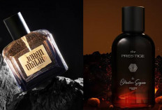 Formal Elegan, 4 Rekomendasi Parfum Pria untuk Special Occasion, Bikin Abang Ganteng Paripurna!
