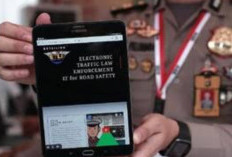 Bingung! Marak Penipuan, Polisi Malah Kirim Surat Tilang Lewat WhatsApp, Ini Aturannya