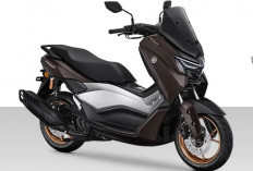 Mantap Abis! Baru Rilis Yamaha NMax Turbo Langsung Laku 100 Unit Dalam 40 Menit, Calon Penguasa Pasar Nih...