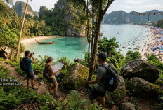 Hidden Gem Jadi Buruan, Wisatawan Mulai Menghindari Destinasi yang Terlalu Ramai
