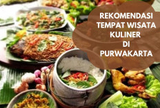 4 Rekomendasi Tempat Wisata Kuliner yang Populer di Purwakarta, Dijamin Lezat dan Bikin Nagih! 