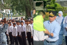 Pelajar Depok Antusias Sambut Program Bela Negara, Pembinaan Karakter Resmi Dimulai