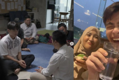 Steven Wongso Kekasih Arafah Resmi Mualaf Dipandu Ustaz Felix Siauw: Setahun Kemarin Kontak Saya