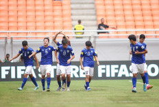 Luar Biasa! Ada Andil Ronaldo di Balik Sukses Uzbekistan Tembus 8 Besar Piala Dunia U-17, Begini Ceritanya... 