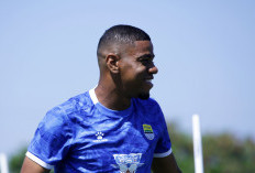 Uiliam Barros Doa Begini usai Tidak Dimainkan Persib saat Hadapi Manila Digger 