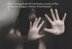 Edan! Seorang Bocah SD Jadi Korban Asusila 26 Pria di Sulawesi Tenggara, Netizen: Polisi Kemana?