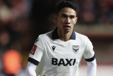 Pemain Kesayangan Shin Tae-yong ini Ditegur Keras Pelatih Oxford