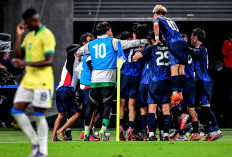 Piala Dunia 2026: Pelatih Jepang Petik Pelajaran Dari Duel Lawan Brasil, Begini Katanya