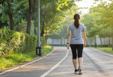Kenapa Jalan Kaki 30 Menit Bisa Bikin Hidup Lebih Sehat?