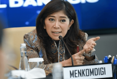 Ngaco! Menkomdigi Meutya Hafid Bikin Heboh Batasi Gratis Ongkir, Judol Malah Dicuekin, Lucu Banget!