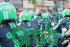 Auto Senyum! Grab Turuti Prabowo, Bonus Hari Raya Ojol Segera Cair, Segini Nominalnya!