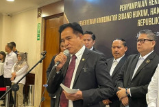 KUHP dan KUHAP Baru Resmi Berlaku, Indonesia Masuki Era Hukum Pidana yang Lebih Manusiawi