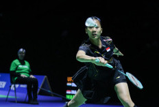 Berikan Dukungan Terbaikmu untuk 4 Wakil Indonesia yang Bertahan di Babak 8 Besar Swiss Open 2025