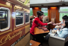 KAI Wisata Siapkan 4000 Petugas, Pastikan Mudik 2025 Nyamandan Berkesan!