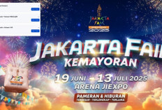  Wah, Jakarta Fair 2025 Resmi Dibuka: Ini Jadwal dan Harga Tiket Mulai Rp 40 Ribu