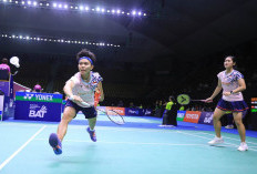 Rinov dan Fadia Termotivasi Tampil di Badminton Asia Mixed Team Championships 2025, Ini Gegaranya